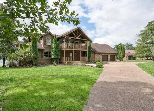 Property at 2442 Long Branch Rd, Spencer, TN 38585, 3 beds, 3.5 baths
