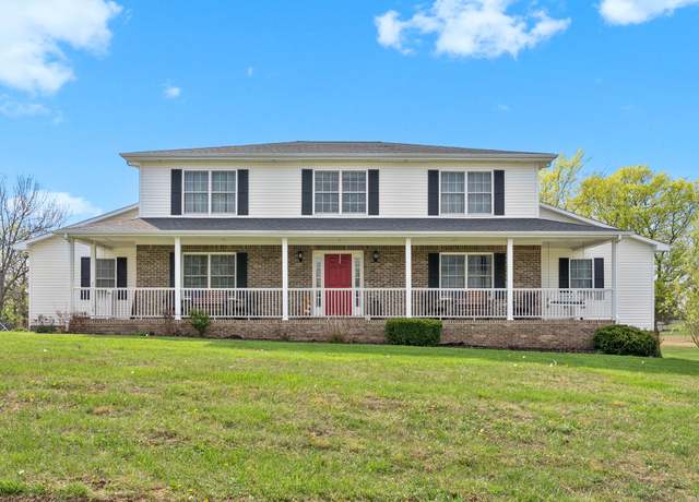 Property at 221 Beeker Rd, Pembroke, KY 42266, 5 beds, 3 baths