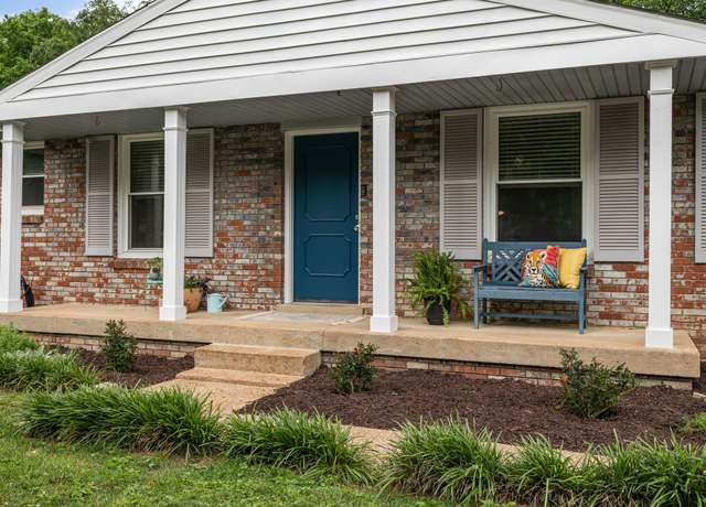 Property at 682 Brewer Dr, Nashville, TN 37211, 3 beds, 1.5 baths