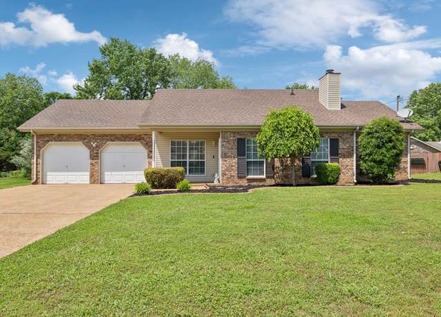 Property at 311 Rosemary St, Smyrna, TN 37167, 3 beds, 2 baths