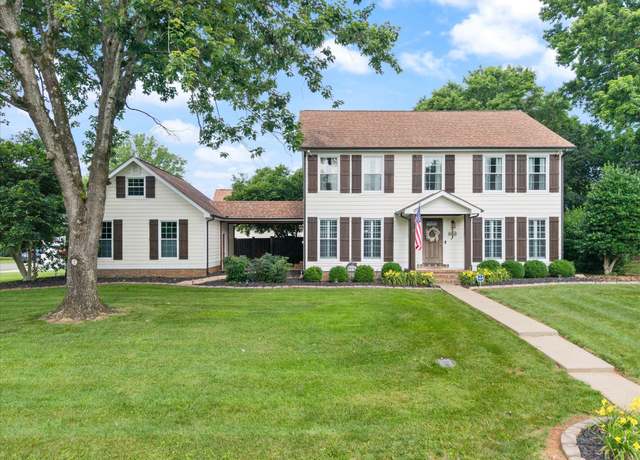Property at 2511 Montclair Ave, Murfreesboro, TN 37129, 3 beds, 2.5 baths