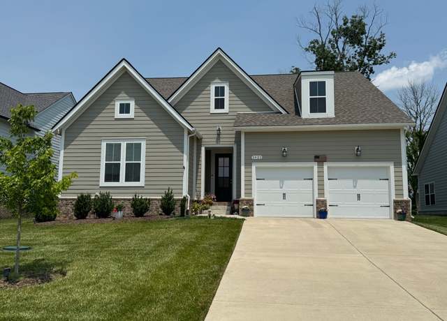 Property at 1421 Proprietors Pl, Murfreesboro, TN 37128, 4 beds, 3.5 baths