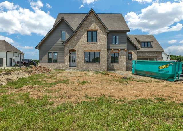 Property at 5414 Old Salem Rd, Rockvale, TN 37153, 4 beds, 4.5 baths