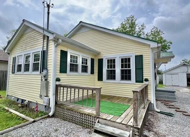 Property at 313 W High St, Manchester, TN 37355, 2 beds, 1 bath