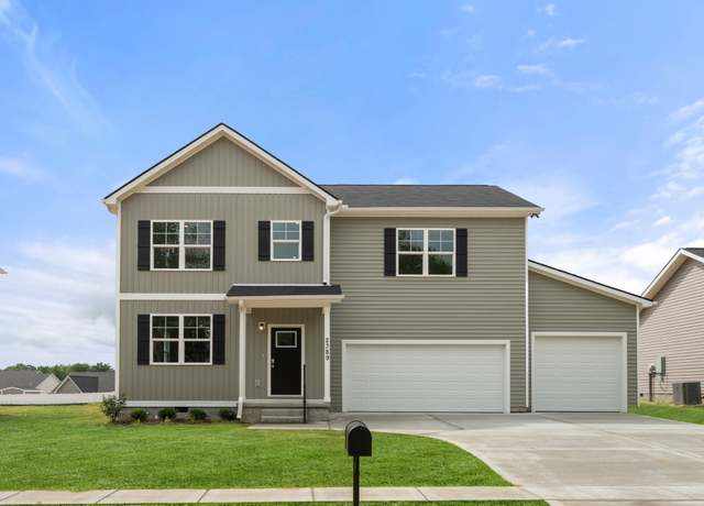 Property at 2389 Nelson Way, Cookeville, TN 38506, 4 beds, 2.5 baths