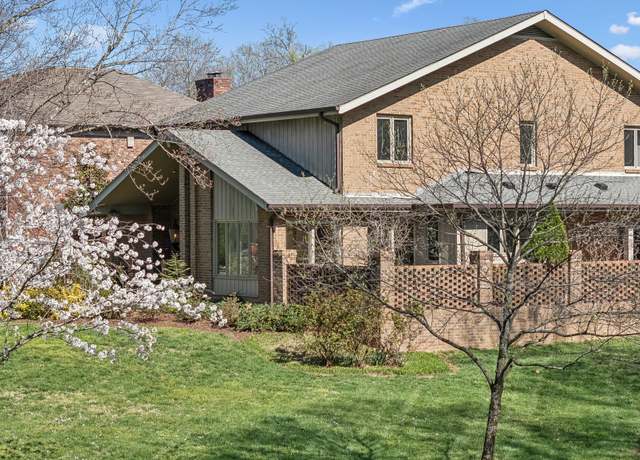 Property at 29 Washington Park, Nashville, TN 37205, 4 beds, 3.5 baths