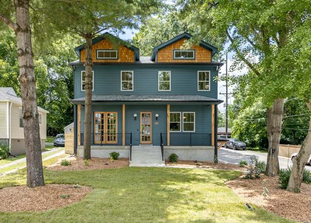 Property at 1000 Broadmoor Dr, Nashville, TN 37216, 4 beds, 3 baths