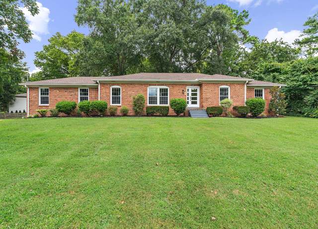Property at 5239 Trousdale Dr, Nashville, TN 37220, 3 beds, 2.5 baths