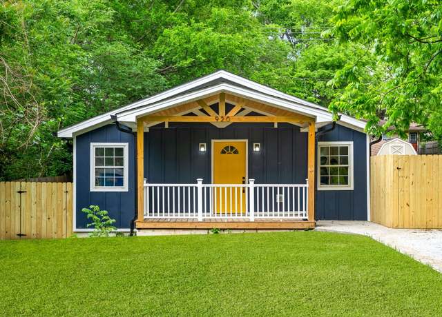 Property at 920 N 2nd St, Nashville, TN 37207, 3 beds, 2 baths
