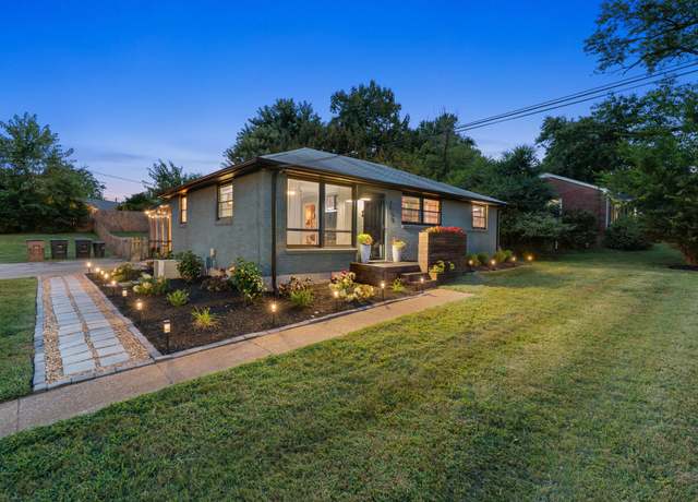 Property at 2853 Twin Lawn Dr, Nashville, TN 37214, 3 beds, 1 bath