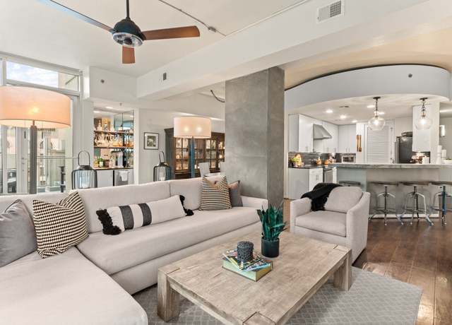 Property at 415 Church St #1001, Nashville, TN 37219, 2 beds, 2 baths