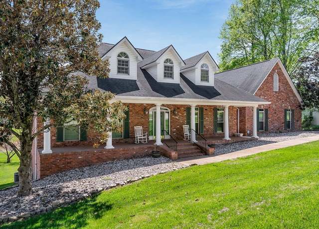 Property at 1319 N Plantation Dr, Cookeville, TN 38506, 4 beds, 5 baths
