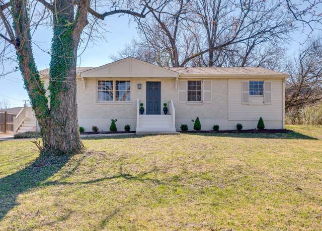 Property at 1438 Litton Ave, Nashville, TN 37216, 3 beds, 2 baths