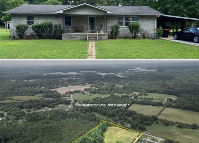Property at 3315 Eastbrook Rd, Estill Springs, TN 37330, 4 beds, 2 baths