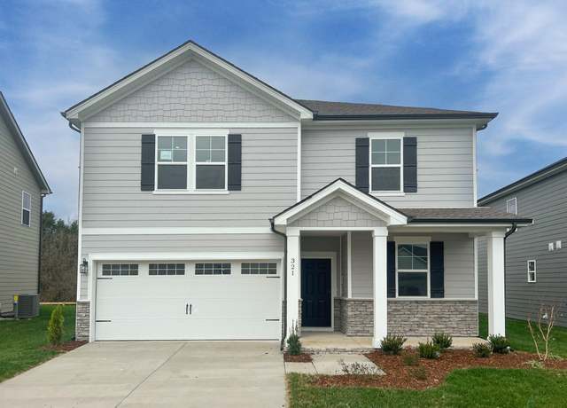 Property at 401 Gladstone Way, Spring Hill, TN 37174, 4 beds, 3 baths