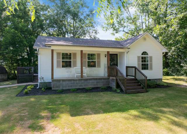 Property at 88 W Rogers Cir, Decaturville, TN 38329, 2 beds, 1 bath