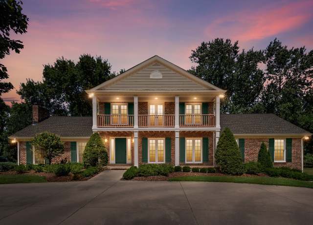 Property at 9228 Fox Run Dr, Brentwood, TN 37027, 4 beds, 3 baths