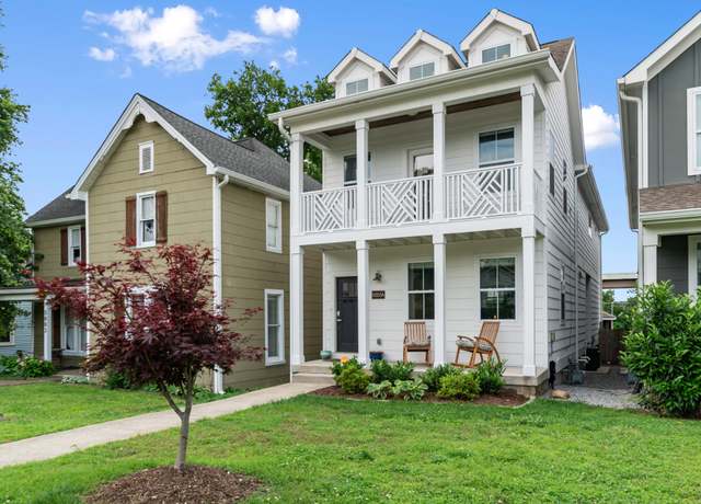 Property at 5005A Georgia Ave, Nashville, TN 37209, 4 beds, 3 baths