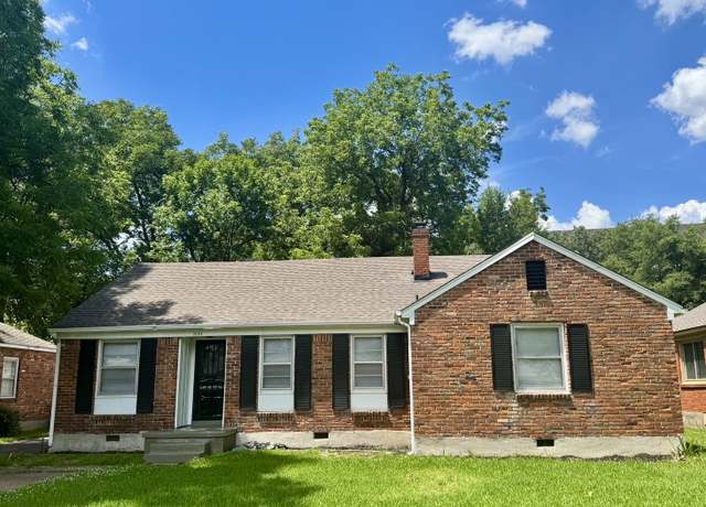Property at 3084 Edgeware Rd S, Memphis, TN 38118, 3 beds, 1.5 baths