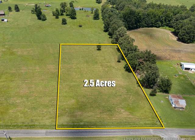 Property at 0 Old Baptist Rd, Ardmore, TN 38449