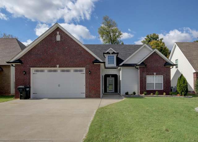 Property at 2256 Ellington Gait Dr, Clarksville, TN 37043, 3 beds, 2 baths