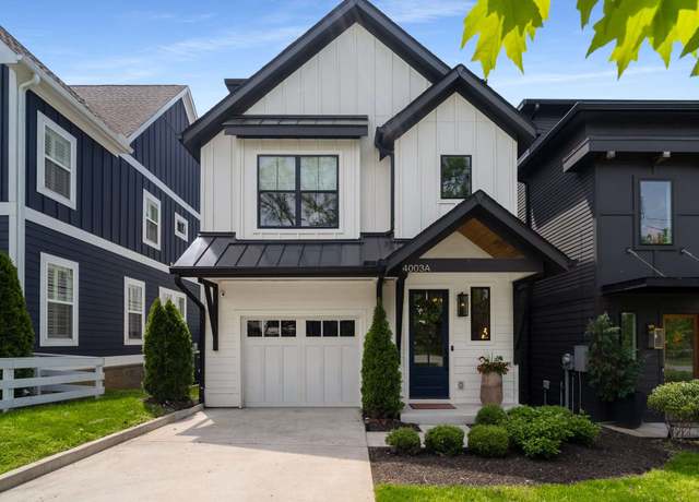Property at 4003A Nebraska Ave, Nashville, TN 37209, 4 beds, 3.5 baths