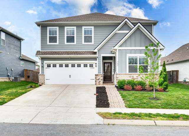 Property at 742 Ewell Farm Dr, Spring Hill, TN 37174, 5 beds, 3.5 baths