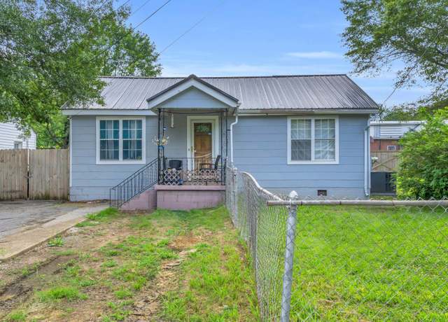 Property at 1676 Keeble St, Chattanooga, TN 37412, 3 beds, 2 baths