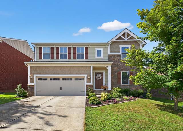 Property at 7536 Oakledge Dr, Brentwood, TN 37027, 4 beds, 2.5 baths