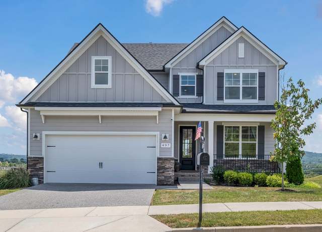 Property at 497 Black Walnut Dr, Gallatin, TN 37066, 3 beds, 2.5 baths