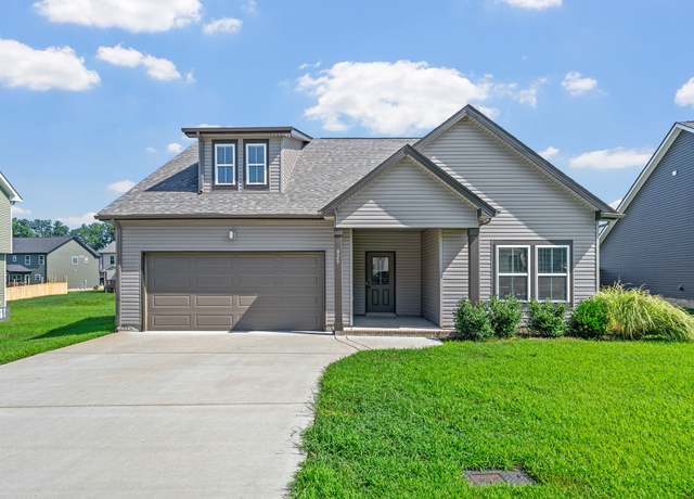 Property at 829 Marksman Ct, Clarksville, TN 37042, 4 beds, 4 baths