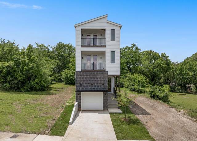 Property at 917B 33rd Ave N, Nashville, TN 37209