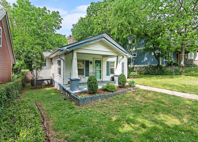 Property at 4008 Dakota Ave, Nashville, TN 37209, 3 beds, 1 bath