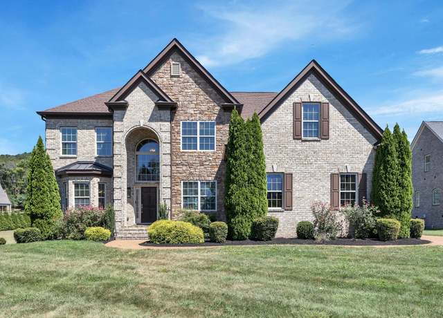 Property at 9514 Glenfiddich Trce, Brentwood, TN 37027, 5 beds, 5.5 baths