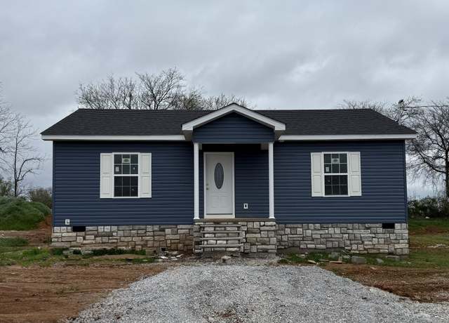 Property at 57 Hesselly Rd, Decherd, TN 37324, 3 beds, 2 baths