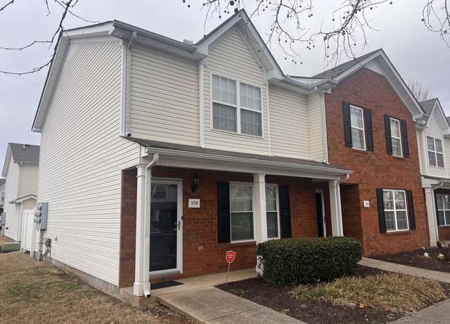 Property at 3750 Chippewa Pl, Murfreesboro, TN 37128, 2 beds, 2.5 baths