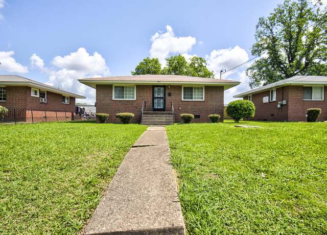 Property at 1609 E 26th St, Chattanooga, TN 37407, 2 beds, 1 bath