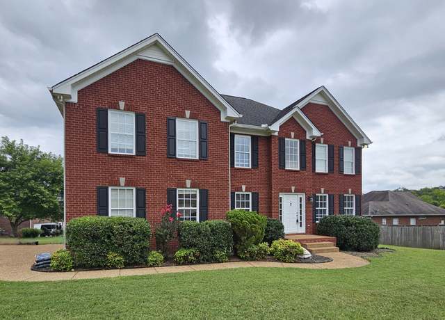 Property at 1400 Oakhall Trce, Mount Juliet, TN 37122, 4 beds, 2.5 baths
