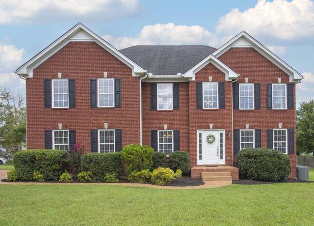 Property at 1400 Oakhall Trce, Mount Juliet, TN 37122, 4 beds, 2.5 baths