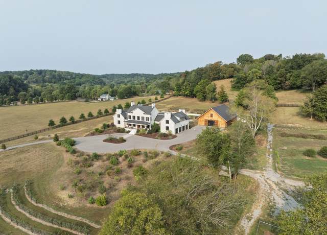 Property at 5495 Leipers Creek Rd, Franklin, TN 37064, 5 beds, 7 baths