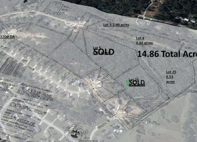 Property at 0 Hilltop Dr, Shelbyville, TN 37160