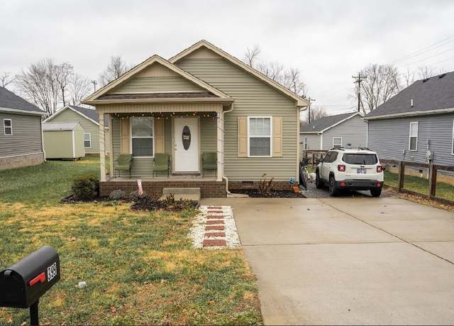 Property at 399 Church St, Portland, TN 37148, 2 beds, 1 bath