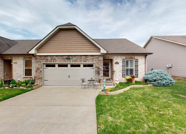 Property at 92 Whitman Xing, Clarksville, TN 37043, 2 beds, 2 baths