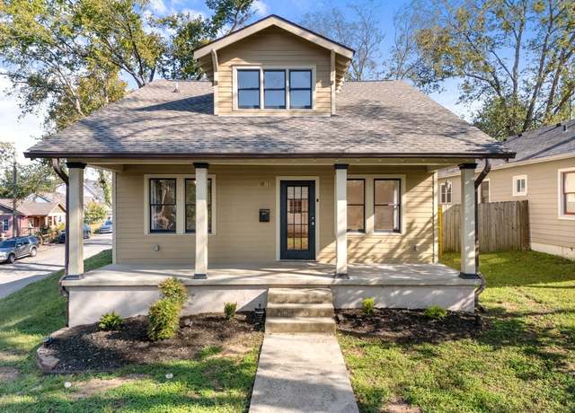 Property at 1501 Lillian St, Nashville, TN 37206, 4 beds, 4 baths