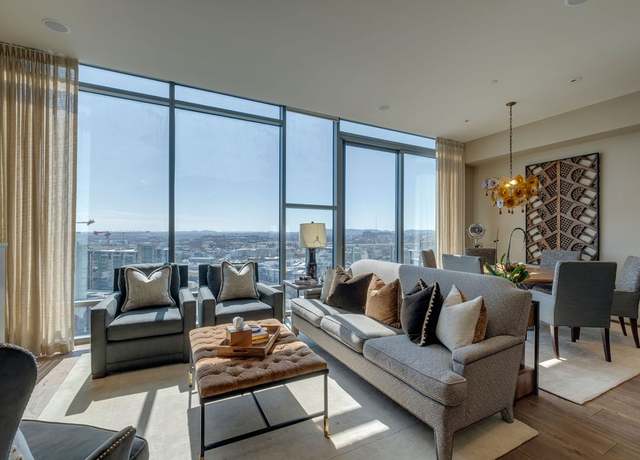 Property at 1212 Laurel St #2303, Nashville, TN 37203, 2 beds, 2.5 baths