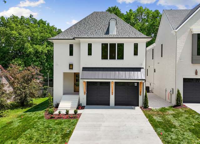 Property at 4426 Lealand Ln Unit A, Nashville, TN 37204, 4 beds, 4.5 baths
