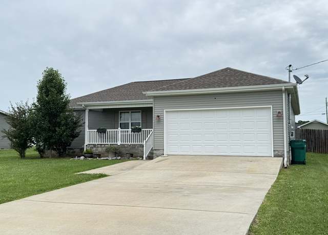 Property at 117 Raspberry Dr, Winchester, TN 37398, 3 beds, 2 baths