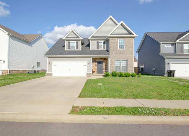 Property at 1523 Kingbird Dr, Clarksville, TN 37040, 3 beds, 2.5 baths