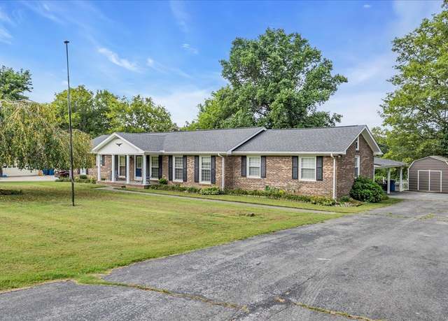 Property at 108 Belmar Cir, Manchester, TN 37355, 4 beds, 3.5 baths