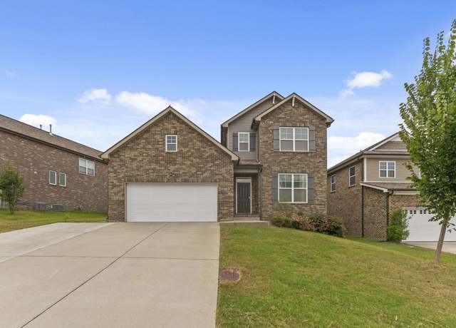 Property at 708 Amberton Dr, Smyrna, TN 37167, 4 beds, 3.5 baths